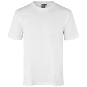 Køb ID Game Herre T-shirt - Hvid - M online billigt tilbud rabat tøj