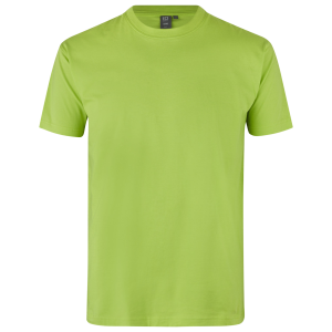 Køb ID Game Herre T-shirt - Lime - S online billigt tilbud rabat tøj