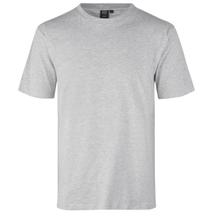 Køb ID Game Herre T-shirt - Snow Melange - L online billigt tilbud rabat tøj