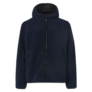 Køb ID Herre Fleecejakke - Navy - S online billigt tilbud rabat tøj