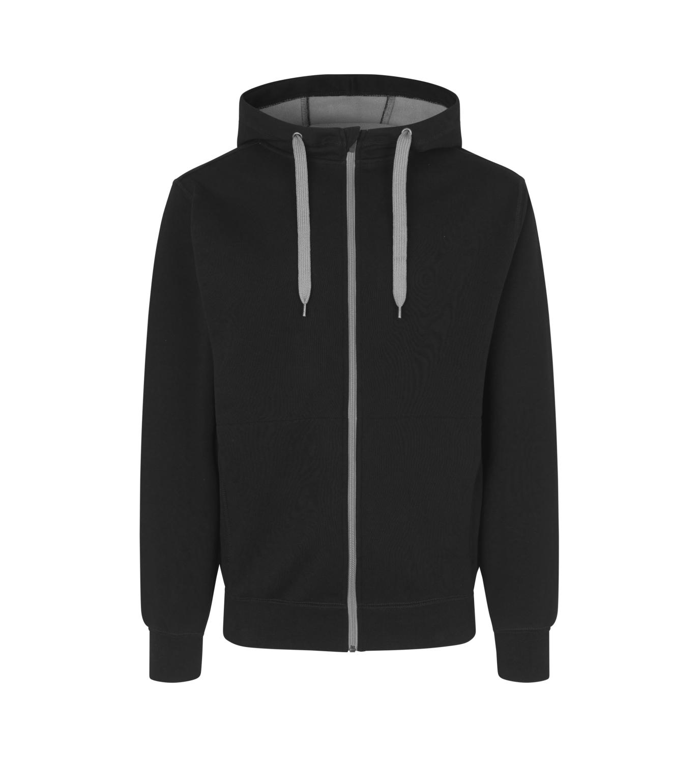 Køb ID Herre Hættetrøje - Black - M online billigt tilbud rabat tøj