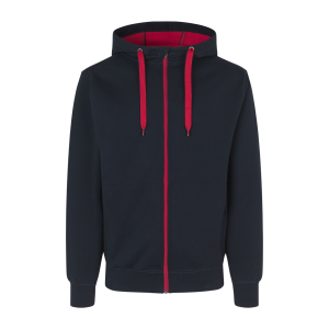 Køb ID Herre Hættetrøje - Navy - M online billigt tilbud rabat tøj