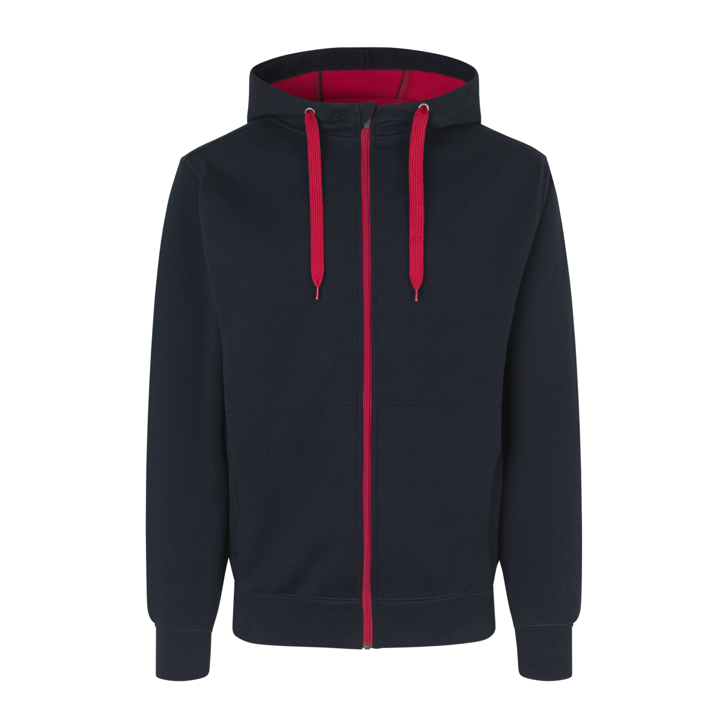 Køb ID Herre Hættetrøje - Navy - M online billigt tilbud rabat tøj