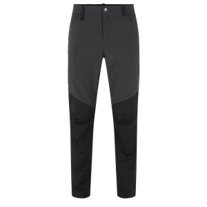 Køb ID Herre Outdoorbukser m. stretch - Koksgrå - S online billigt tilbud rabat tøj