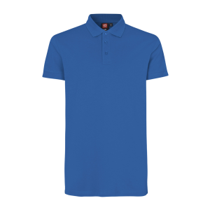 Køb ID Herre Polo - Azur - S online billigt tilbud rabat tøj