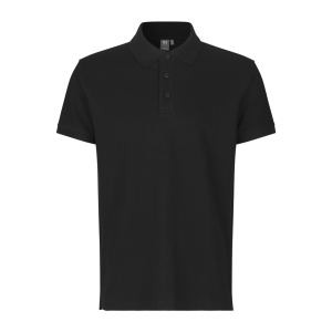 Køb ID Herre Polo - Black - S online billigt tilbud rabat tøj