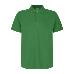 Køb ID Herre Polo - Green - S online billigt tilbud rabat tøj