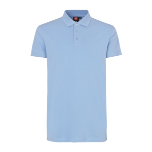 Køb ID Herre Polo - Light Blue - M online billigt tilbud rabat tøj