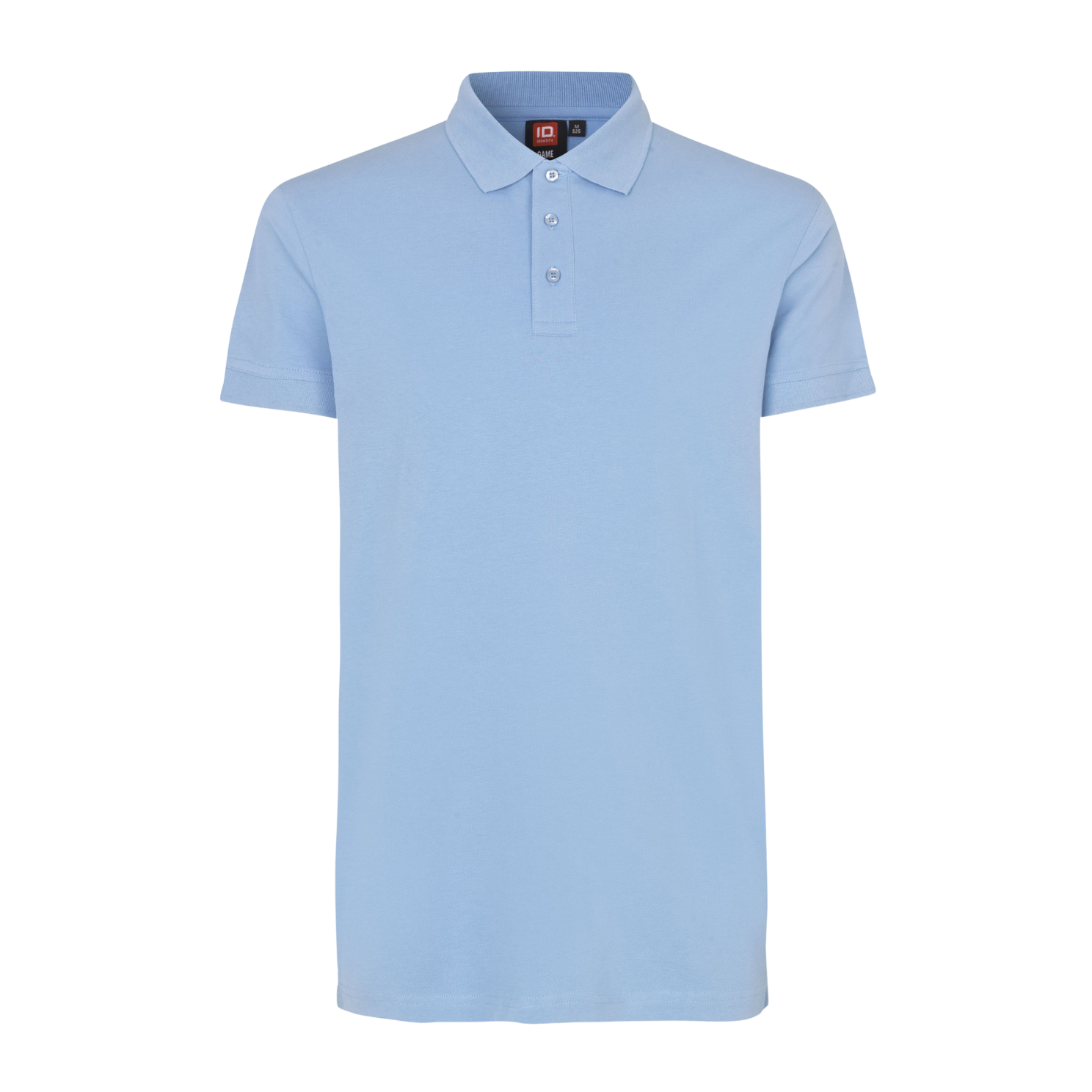 Køb ID Herre Polo - Light Blue - M online billigt tilbud rabat tøj