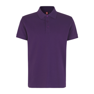 Køb ID Herre Polo - Lilac - S online billigt tilbud rabat tøj
