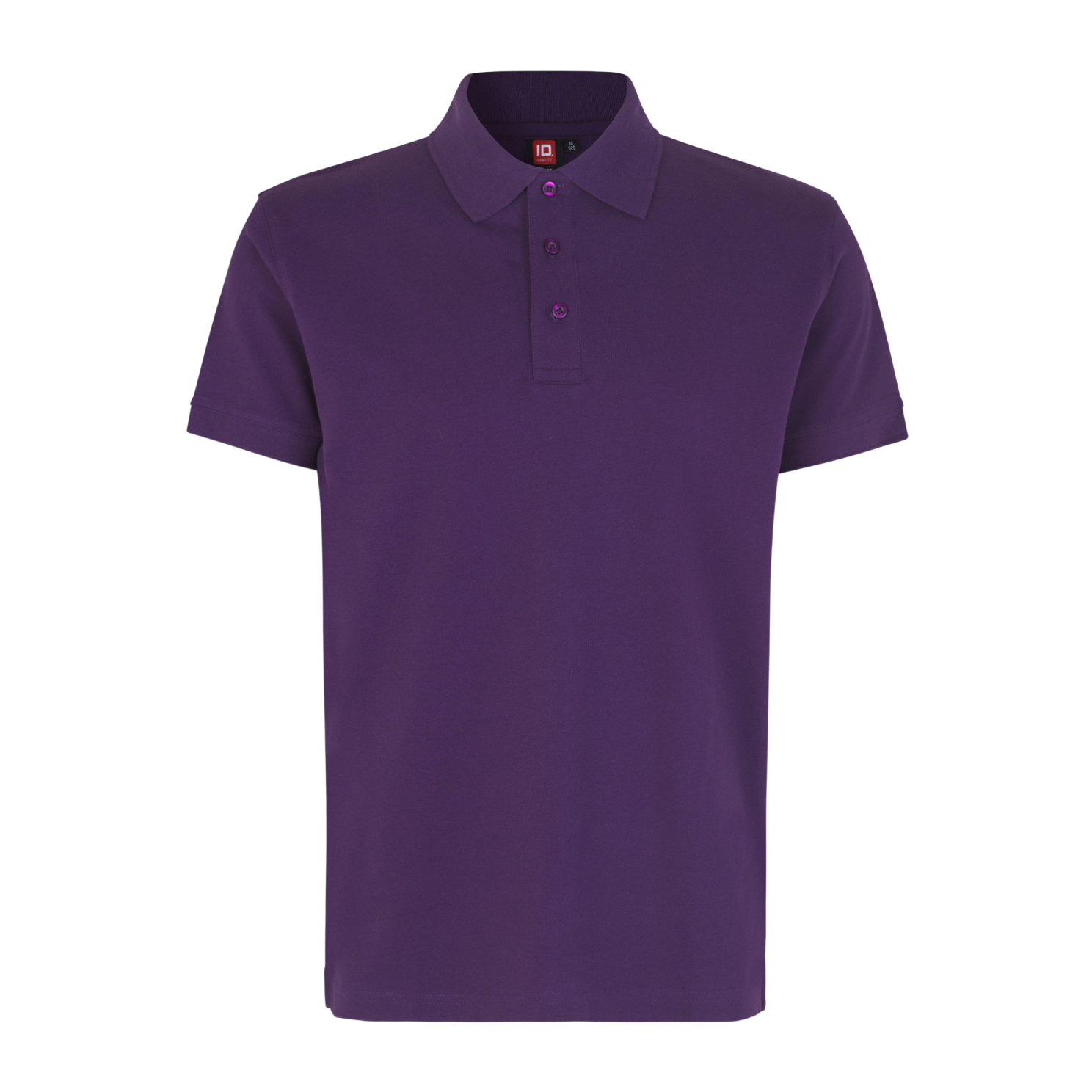 Køb ID Herre Polo - Lilac - S online billigt tilbud rabat tøj