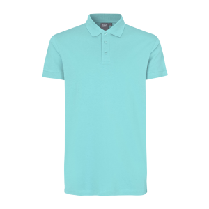 Køb ID Herre Polo - Mint - S online billigt tilbud rabat tøj