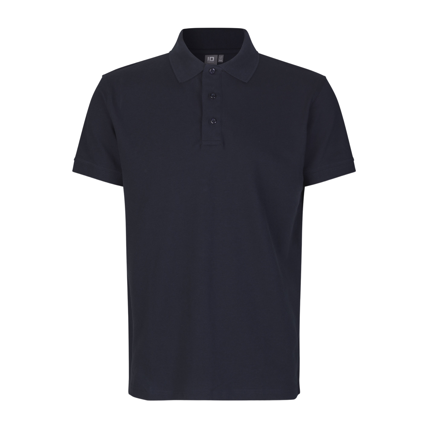 Køb ID Herre Polo - Navy - S online billigt tilbud rabat tøj