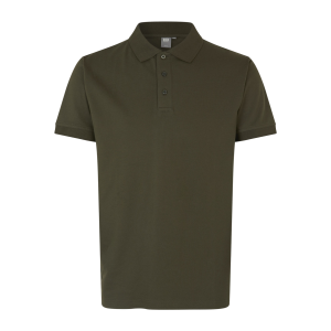 Køb ID Herre Polo - Oliven - XS online billigt tilbud rabat tøj