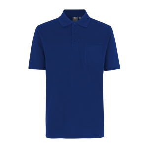 Køb ID Herre Polo - Royal Blue - XS online billigt tilbud rabat tøj