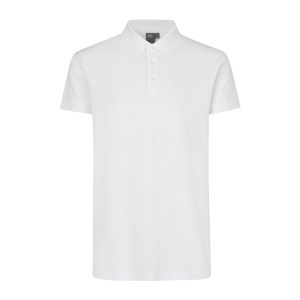 Køb ID Herre Polo - White - S online billigt tilbud rabat tøj