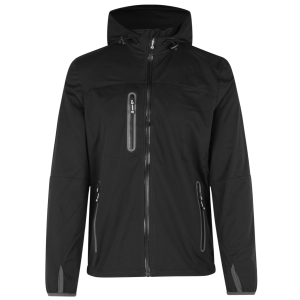 Køb ID Herre Softshell - Black - M online billigt tilbud rabat tøj