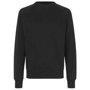 Køb ID Herre Sweatshirt - Black - 3XL online billigt tilbud rabat tøj