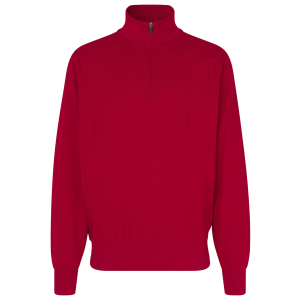 Køb ID Herre Sweatshirt - Red - L online billigt tilbud rabat tøj