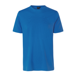 Køb ID Herre T-shirt - Azur - S online billigt tilbud rabat tøj