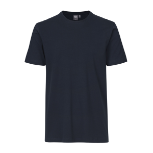Køb ID Herre T-shirt - Navy - S online billigt tilbud rabat tøj