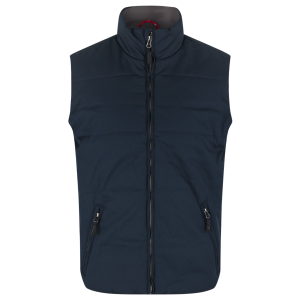 Køb ID Herre Vest m. for - Navy - XL online billigt tilbud rabat tøj