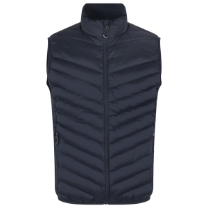 Køb ID Herre Vest m. stretch - Navy - S online billigt tilbud rabat tøj