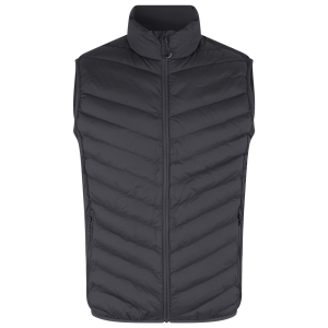Køb ID Herre Vest m. stretch - Silver Grey - S online billigt tilbud rabat tøj