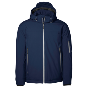 Køb ID Herre Vinterjakke - Navy - S online billigt tilbud rabat tøj