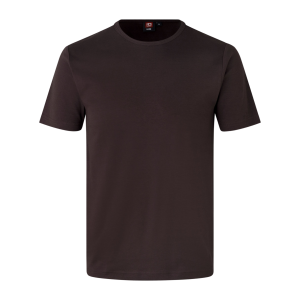 Køb ID Interlock Herre T-shirt - Mørk Bordeaux - M online billigt tilbud rabat tøj
