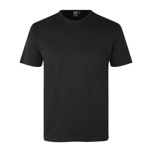 Køb ID Interlock Herre T-shirt - Sort - S online billigt tilbud rabat tøj