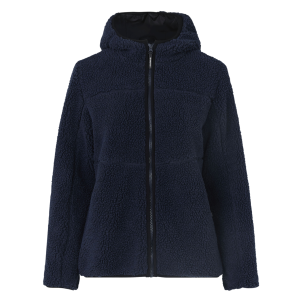 Køb ID Pile Dame Fleecejakke - Navy - S online billigt tilbud rabat tøj