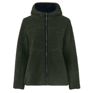 Køb ID Pile Dame Fleecejakke - Oliven - M online billigt tilbud rabat tøj