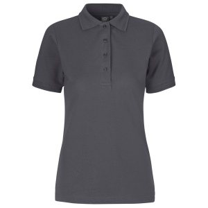 Køb ID Pro Wear Dame Polo - Koksgrå - XS online billigt tilbud rabat tøj