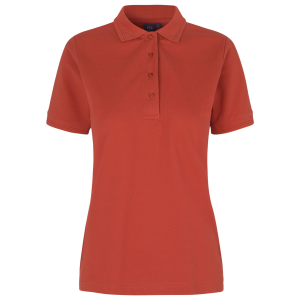 Køb ID Pro Wear Dame Polo - Koral - XS online billigt tilbud rabat tøj