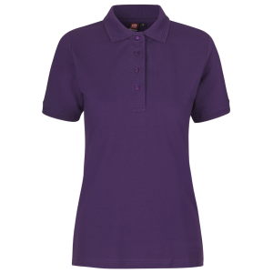 Køb ID Pro Wear Dame Polo - Lilac - XS online billigt tilbud rabat tøj