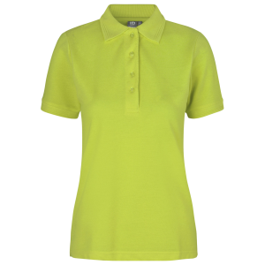 Køb ID Pro Wear Dame Polo - Lime - XS online billigt tilbud rabat tøj