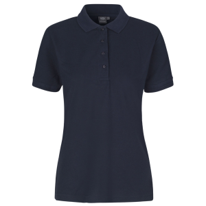 Køb ID Pro Wear Dame Polo - Navy - S online billigt tilbud rabat tøj