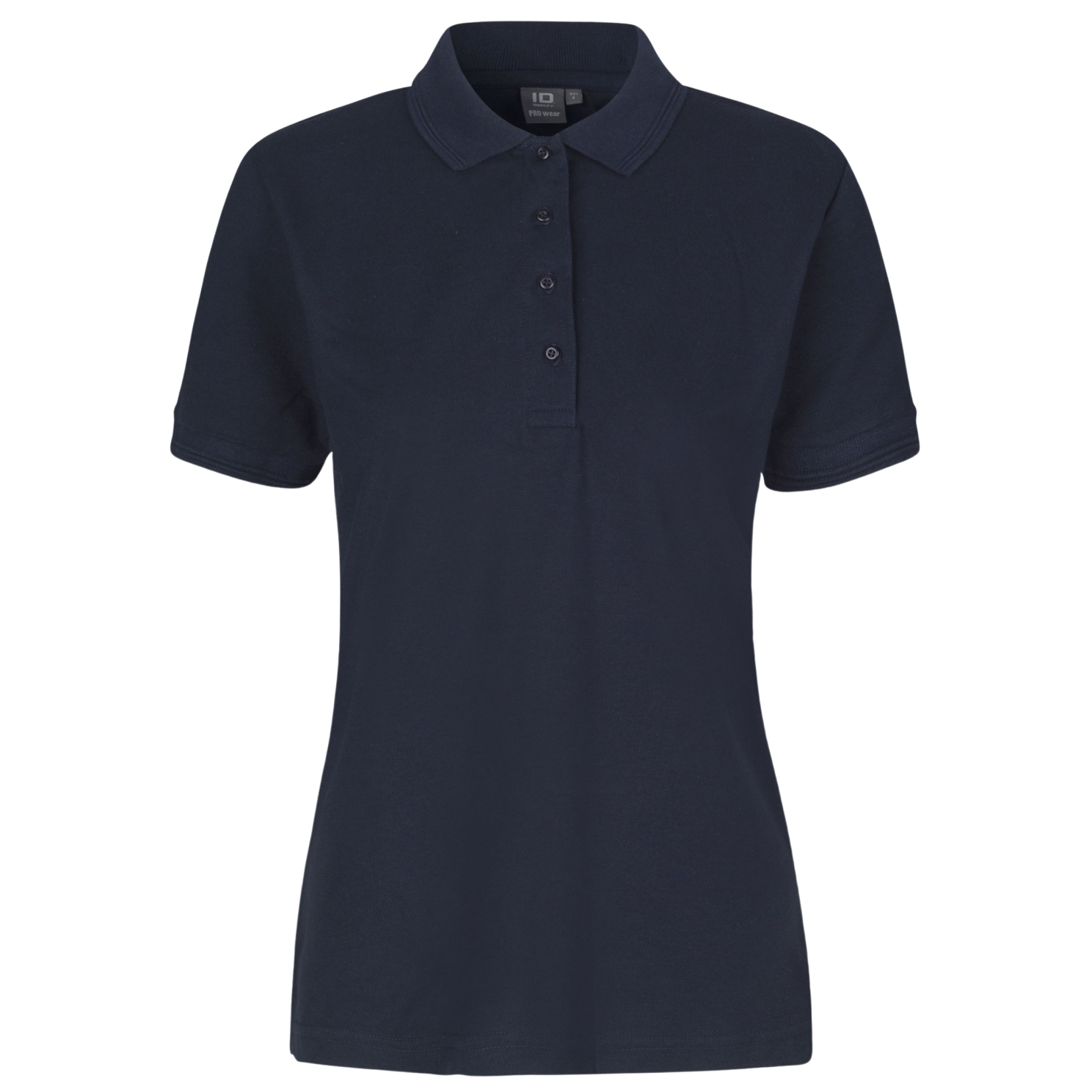 Køb ID Pro Wear Dame Polo - Navy - S online billigt tilbud rabat tøj