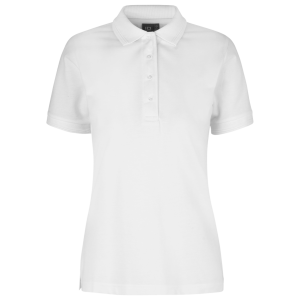 Køb ID Pro Wear Dame Polo - White - S online billigt tilbud rabat tøj