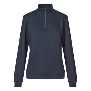 Køb ID Pro Wear Dame Sweatshirt - Navy - XS online billigt tilbud rabat tøj