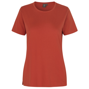 Køb ID Pro Wear Dame T-shirt - Coral - S online billigt tilbud rabat tøj