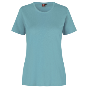 Køb ID Pro Wear Dame T-shirt - Dusty Aqua - S online billigt tilbud rabat tøj