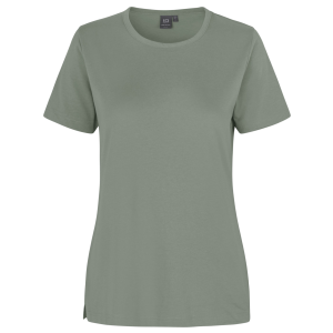 Køb ID Pro Wear Dame T-shirt - Dusty Green - M online billigt tilbud rabat tøj