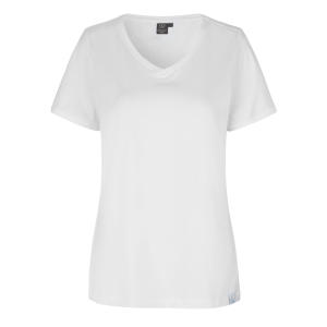Køb ID Pro Wear Dame T-shirt - Hvid - S online billigt tilbud rabat tøj
