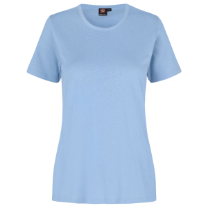Køb ID Pro Wear Dame T-shirt - Light Blue - S online billigt tilbud rabat tøj