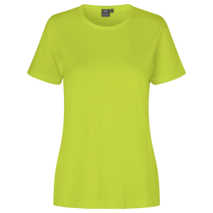 Køb ID Pro Wear Dame T-shirt - Lime - S online billigt tilbud rabat tøj