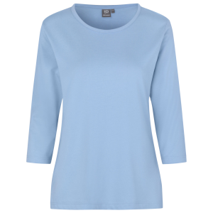 Køb ID Pro Wear Dame T-shirt - Lys Blå - M online billigt tilbud rabat tøj