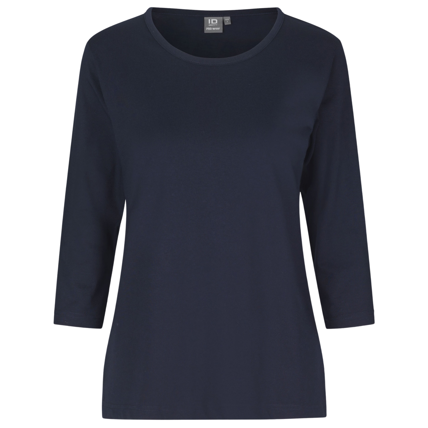 Køb ID Pro Wear Dame T-shirt - Navy - S online billigt tilbud rabat tøj
