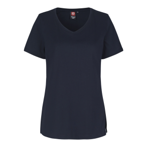 Køb ID Pro Wear Dame T-shirt - Navy - XS online billigt tilbud rabat tøj